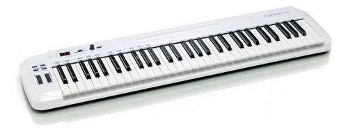 Teclado Samson Kc61 Controlador Midi/usb 61 Teclas Standard