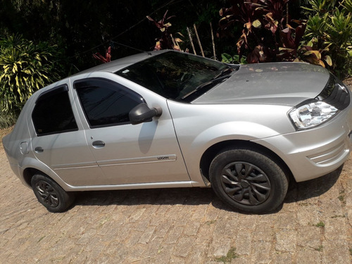 Renault Logan 2012 1.0 16v Authentique Hi-flex 4p