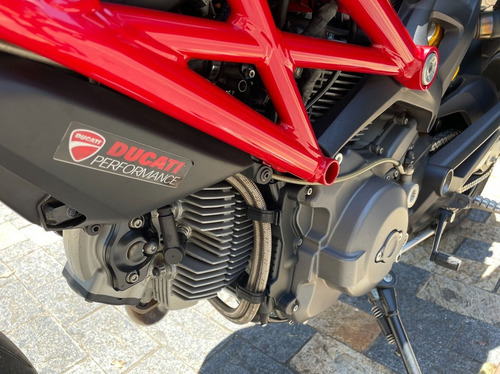 Imagem 14 de 15 de Ducati Monster 796