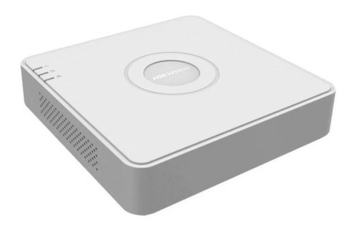 Dvr Hikvision 8 Canales 1 Tb , 2 Camaras Al 100% (Usado)