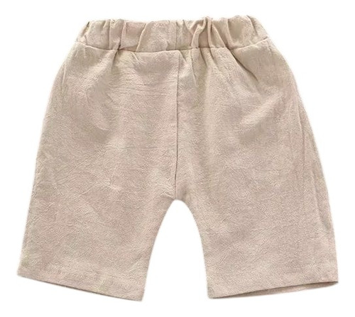 Conjunto Para Bebé Niño Camisa Estampada Y Pantalón Corto Azul 18-24 M