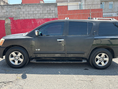 Nissan Armada 5.6 Se Piel Qc 4x2 At