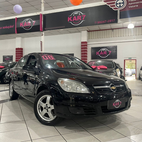 Chevrolet Vectra 2.0 MPFI EXPRESSION 8V FLEX 4P AUTOMÁTICO