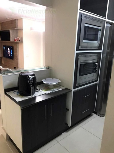 Imagem 30 de 30 de Apartamento Para Venda, 3 Dormitórios, Freguesia Do Ó - São Paulo - 2898