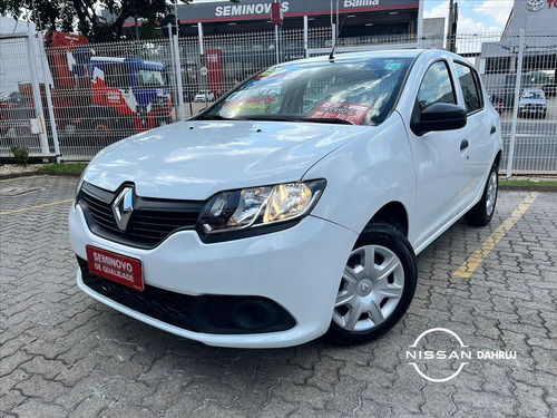 Renault Sandero 1.0 12V SCE FLEX AUTHENTIQUE MANUAL