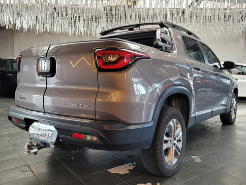 Fiat Toro 2.0 16V TURBO DIESEL FREEDOM 4WD AT9