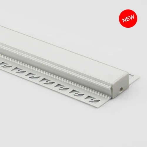 comprar Perfil Aluminio Techo Y Pared Para Luz Led Cintas\u002Ftira  Yeso