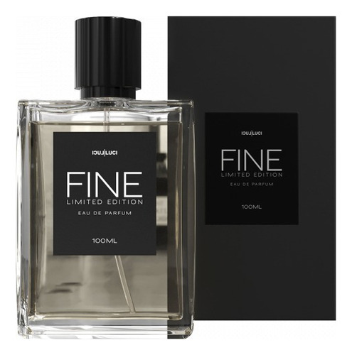 Perfume Fine M52 Luci Luci 100ml Masculino