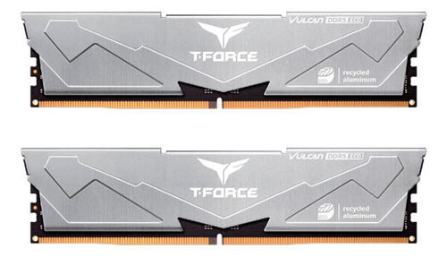 Memoria Teamgroup T-force Vulcan Eco Ddr5, 32gb (2x16gb) Ddr