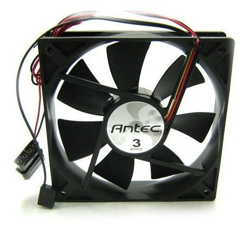 Antec Tricool 3 Velocidad 120mm Ventilador De La Caja