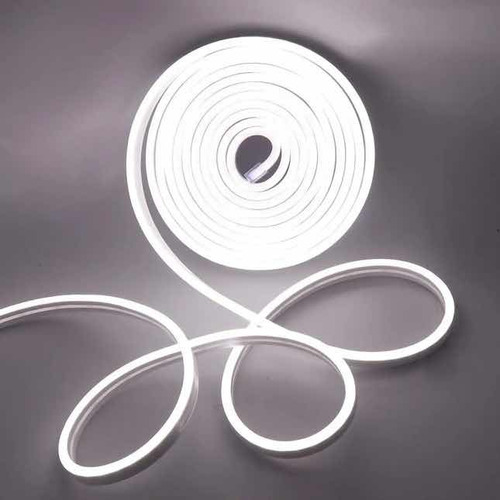 Manguera Tira De Neón Led Flexible 12v Un Metro