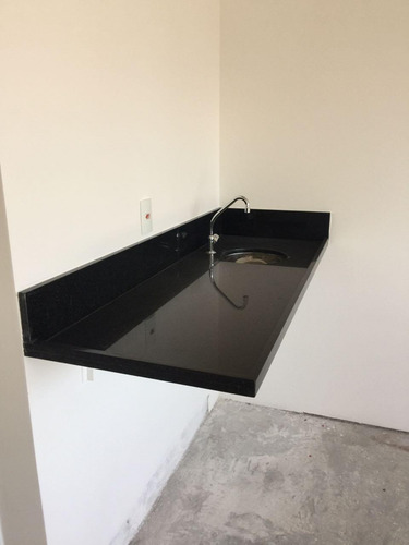 Imagem 12 de 15 de Linda Sala Comercial Nova À Venda, 45 M², 1 Vaga - Centro De São Bernardo Campo/ Sp - 65028
