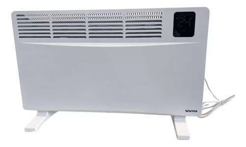 Aquecedor Elétrico Convector 2000w Smart Space Wi-fi
