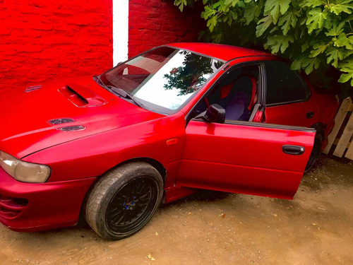 Subaru Impreza Full