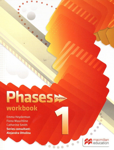 Phases 1 - Workbook / 2nd Edition - Macmillan