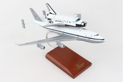 Mastercraft Collection Boeing Nasa Orbiter B747 Shuttle 1