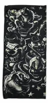 Comprar Bandana Tubular 5ocm Payasos Terror