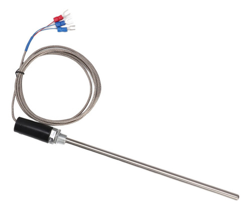 Sensor De Temperatura Da Sonda Termopar Inoxidável M12 Pt100