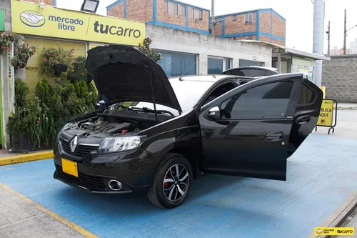 Renault Logan 1.6 Exclusive