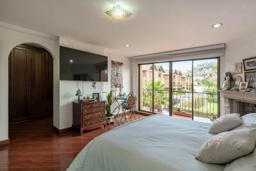 Casa En Venta En Santa Cecilia. Cod V16127