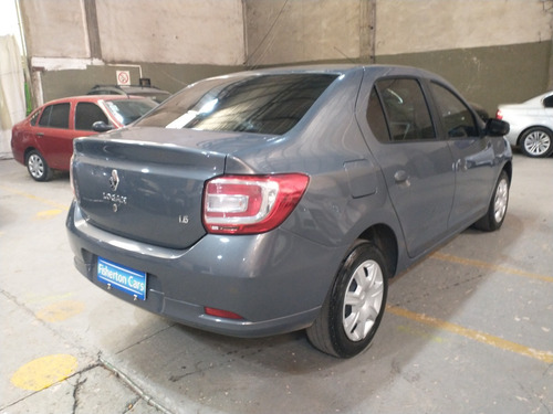 Renault Logan 1.6 8v 2015-permuto Financio