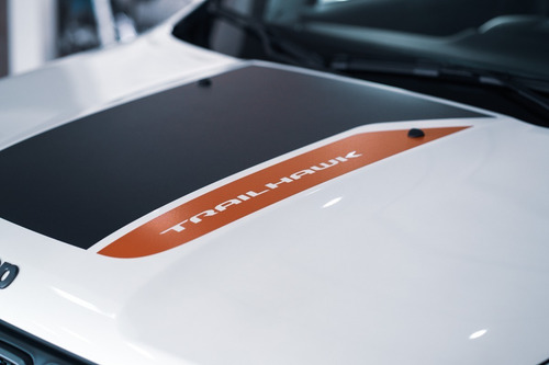 Imagen 4 de 24 de Jeep Renegade Trailhawk 4x4 #15