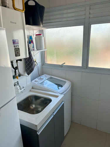 Apartamento 2 Dormitórios Sendo 1 Suite, Com 2 Vagas Fixas