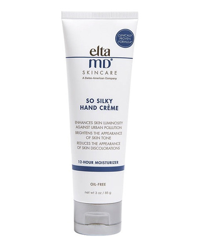 Elta Md So Silky Hand Crema 85gr