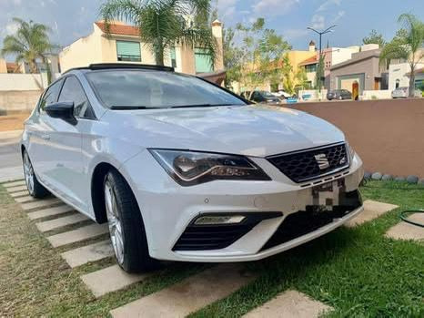 Seat Leon 2.0 L T Cupra At 5p