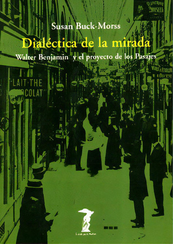 Dialãâ©ctica De La Mirada, De Buck-morss, Susan. Editorial A. Machado Libros S. A., Tapa Blanda En Español