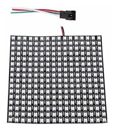 Btflighting Ws2812b Panel Led 8 X 816 X 168 X 32 Cc 5 V Colo