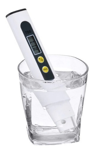 Medidor Digital Al Agua :3x1-tds, Ec Y Temperatura