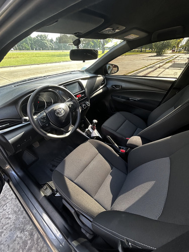 Toyota Yaris 1.5 107cv Xs