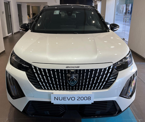 Peugeot 2008 1.0T Gt