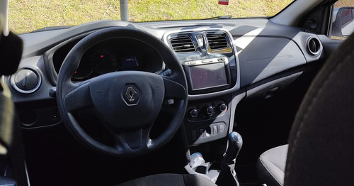 Imagem 6 de 8 de Renault Sandero 2019 1.0 12v Expression Sce 5p