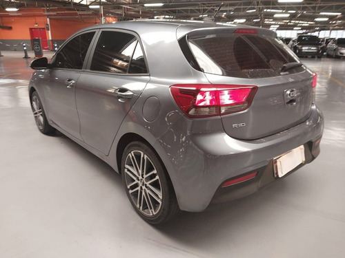 Kia Rio 1.6 16V FLEX EX AUTOMÁTICO