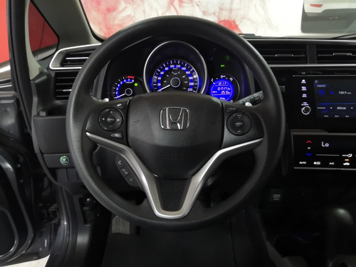 Imagen 5 de 15 de Honda Fit 2019 1.5 Hit At Cvt
