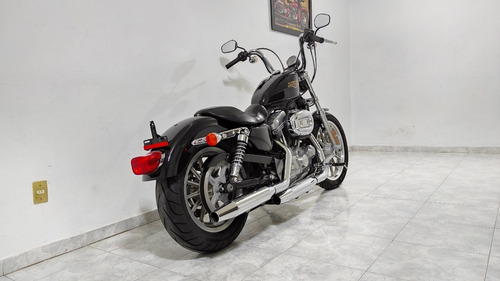 Imagen 3 de 15 de Harley Davidson Sportster 883cc 2010