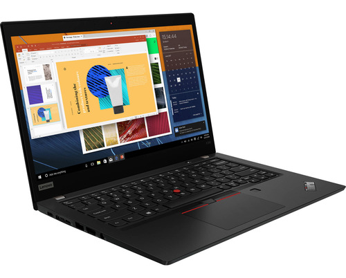 Lenovo Thinkpad X390 Core I5 8365u 16gb Ram 256gb Ssd Táctil (Reacondicionado)