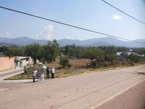 Terreno En Venta En Tepetlaoxtoc