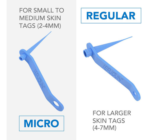 Micro Skin Tag Remover Kit De Eliminación De Etiquetas