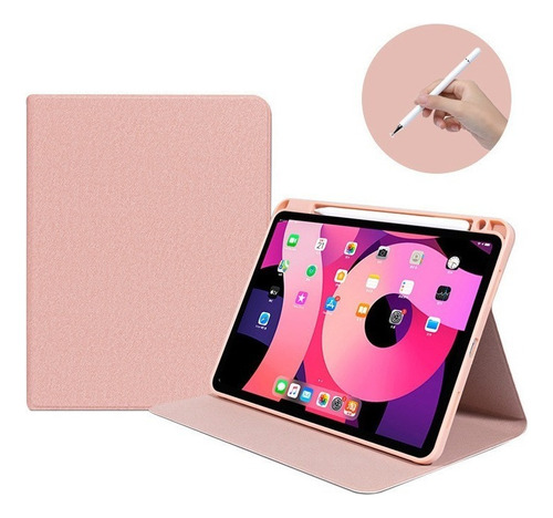 Funda Tablet Para Huawei Matepad T10 T10s Rosa -ch101