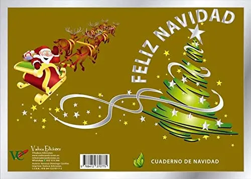 Feliz Navidad - Domingo Casillas Vanessa