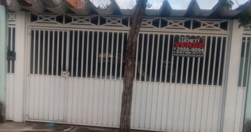 Imagem 2 de 15 de Casa Para Venda Em São Paulo, Jardim Helena, 1 Dormitório, 1 Banheiro, 2 Vagas - V228_2-1158013