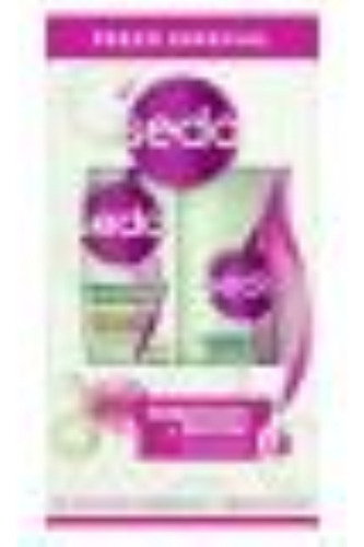 Kit Shampoo 300ml+condicionador 190ml Seda Prebióticos
