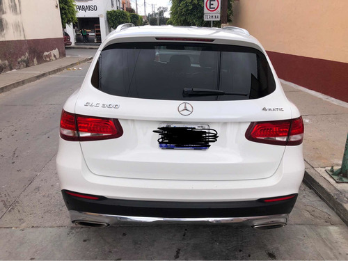 Imagen 2 de 11 de Mercedes-benz Clase Glc 2.0 300 Off Road At 2016