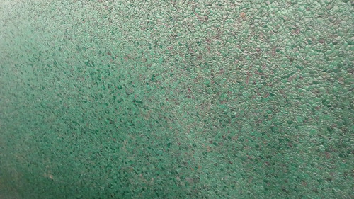 Triplay De Plástico, Tabla De Plástico De 115cmx245cmx9mm Na