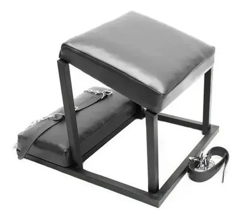 Silla Banco Kamasutra Tantra Potro Amor Erotico Color Negro