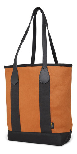 BOLSA TIMBERLAND NARANJA 14LT TB0A6MA9K43 MUJER