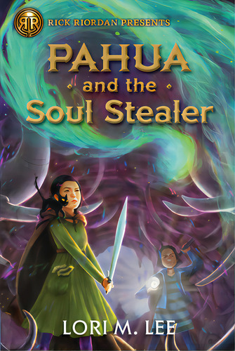 Rick Riordan Presents: Pahua And The Soul Stealer-a Pahua Moua Novel Book 1, De Lee, Lori M.. Editorial Rick Riordan Presents, Tapa Blanda En Inglés